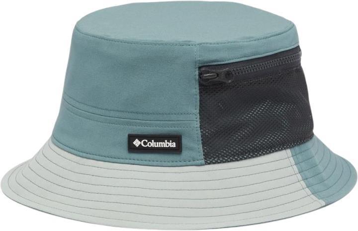 Columbia Trek Bucket Hat - Metal / Niagara 1