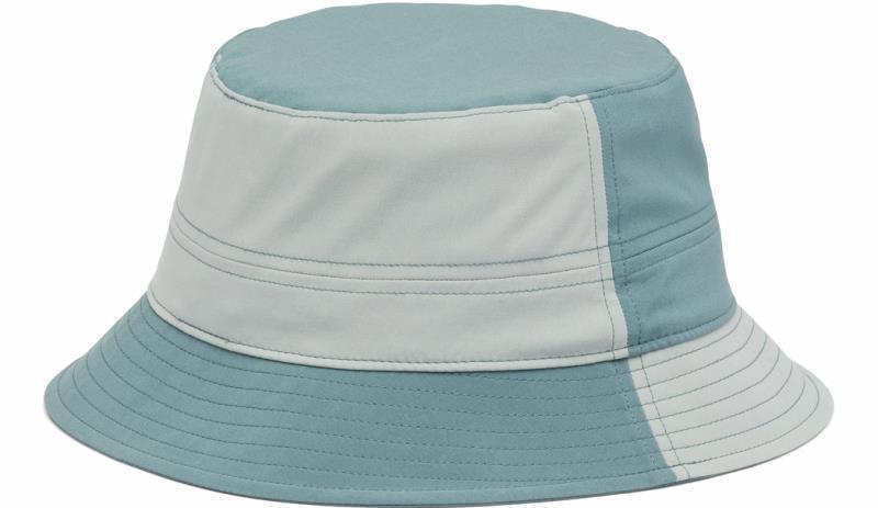 Columbia Trek Bucket Hat - Metal / Niagara 2