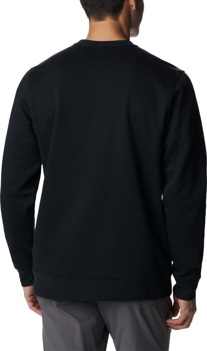 Columbia Trek Crew - Mens - black / csc branded logo 1