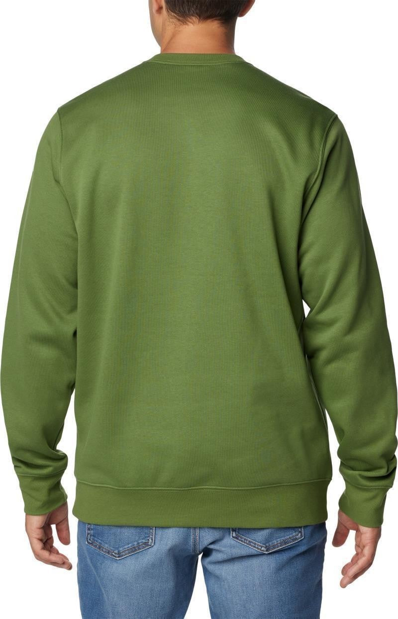 Columbia Trek Crew - Mens - canteen / csc emblem 1