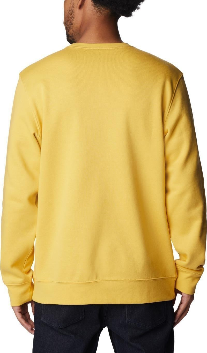 Columbia Trek Crew - Mens - golden nugget / csc stacked graphic 1