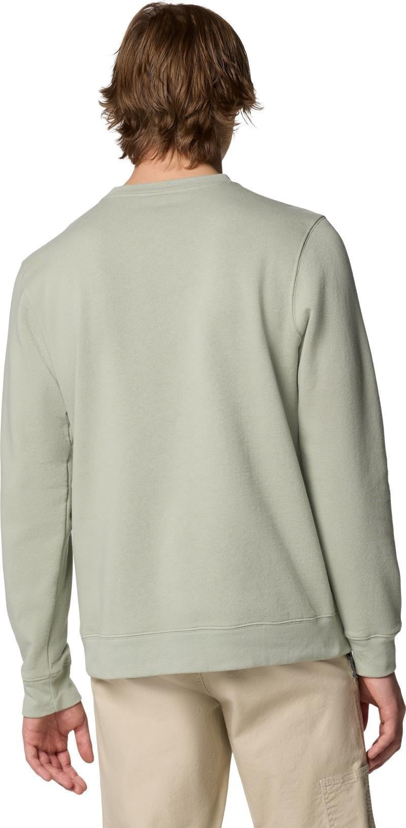 Columbia Trek Crew - Mens - safari / csc sleeve logo 1