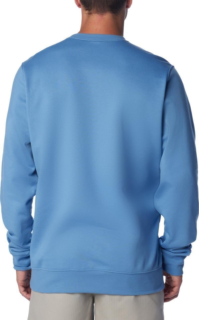 Columbia Trek Crew - Mens - skyler / csc emblem 1