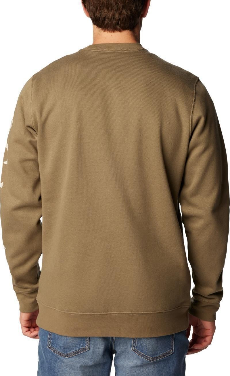 Columbia Trek Crew - Mens - stone green / csc sleeve logo 1