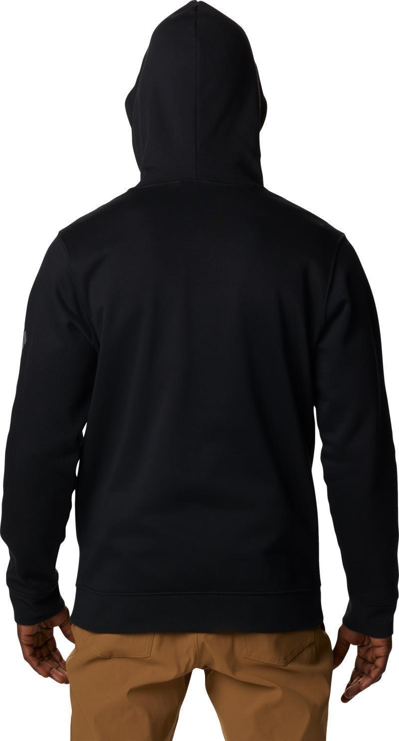 Columbia Trek Full-Zip Hoodie - Mens - Black 2
