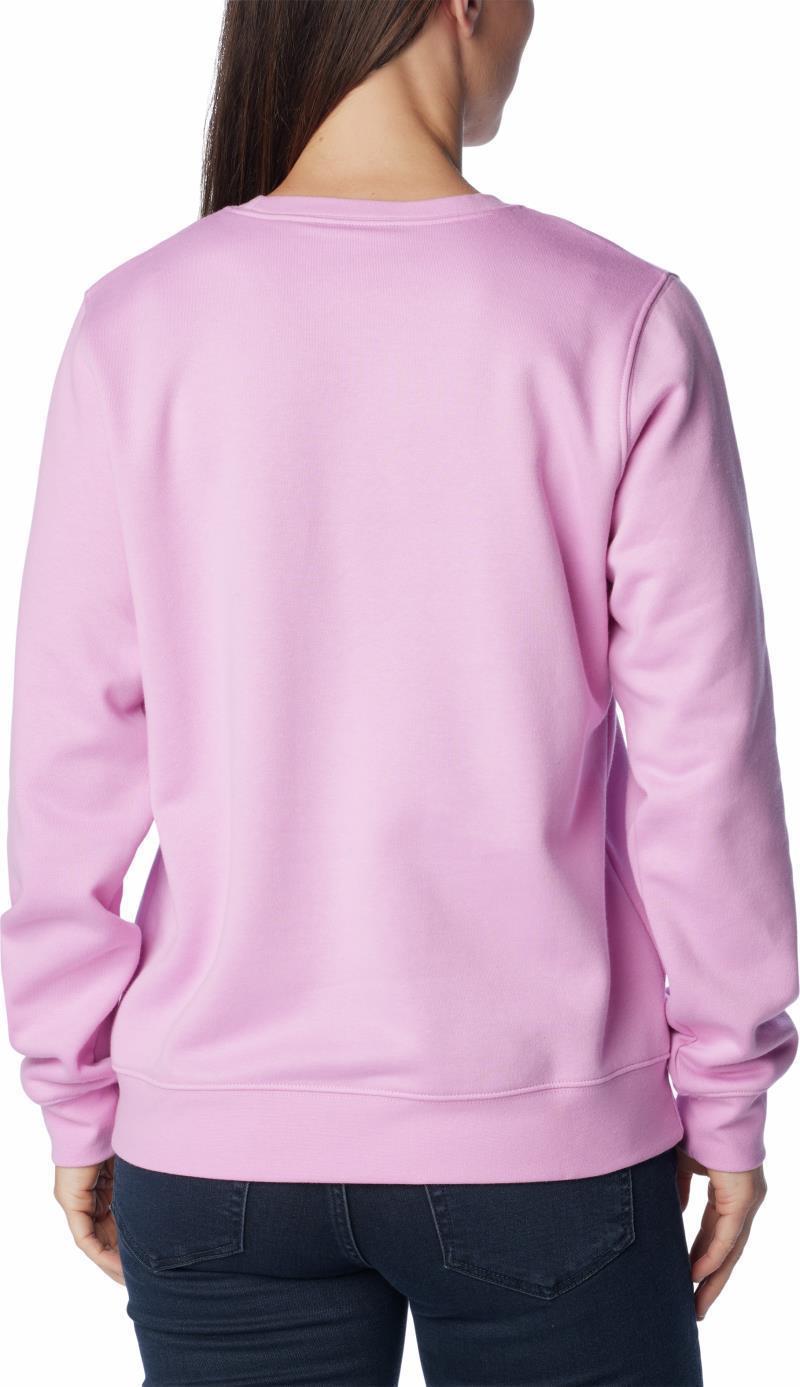 Columbia Trek Graphic Crew - Womens - cosmos 1