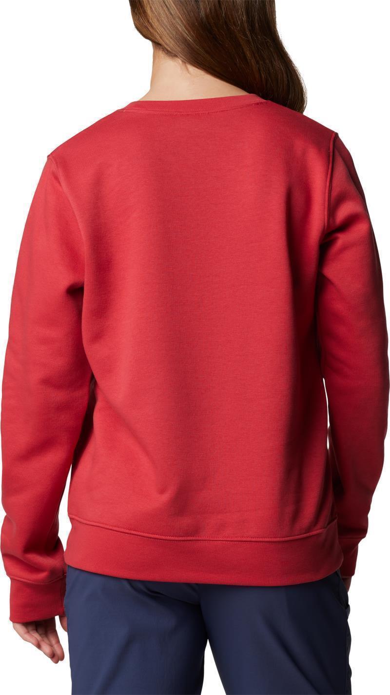 Columbia Trek Graphic Crew - Womens - daredevil / gem columbia 1