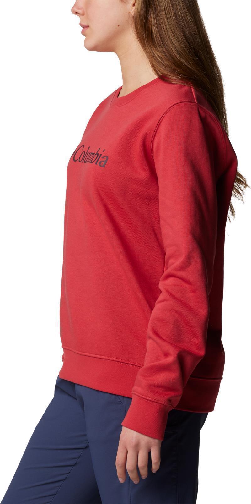 Columbia Trek Graphic Crew - Womens - daredevil / gem columbia 1
