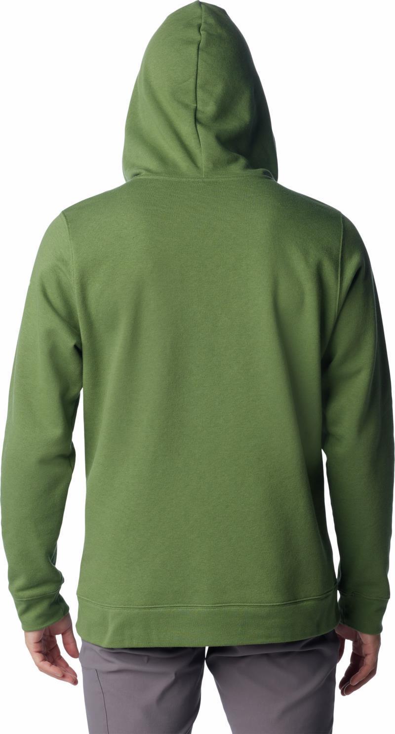 Columbia Trek Graphic Hoodie, Extended - Mens - Canteen / Scripted Scene 2