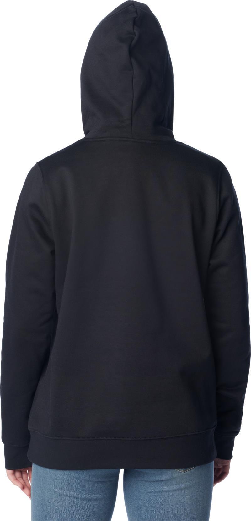 Columbia Trek Graphic Hoodie - Womens - black 1