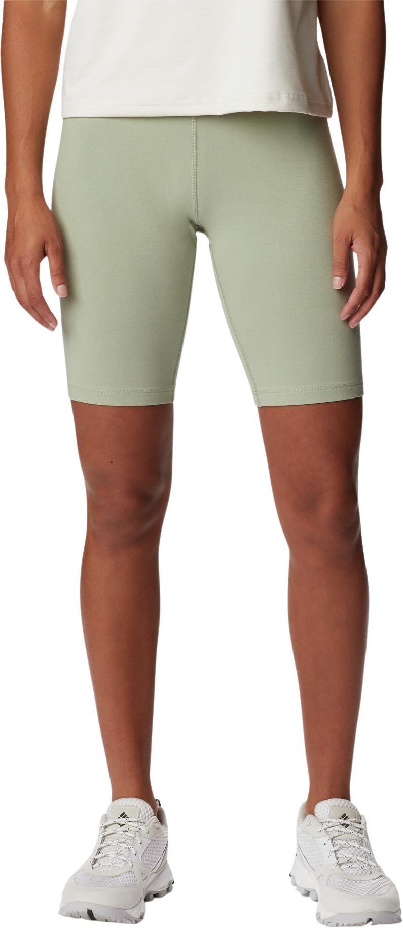 Columbia Trek Half Tights, 10" Inseam - Plus - Womens -  1
