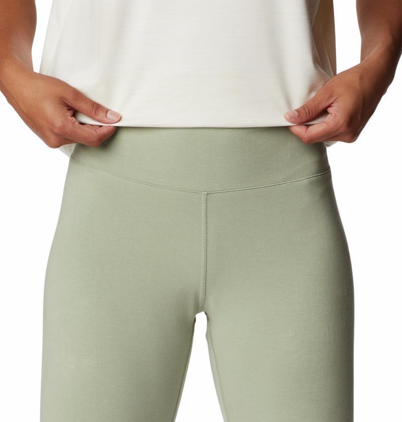 Columbia Trek Half Tights, 10" Inseam - Plus - Womens - safari 1
