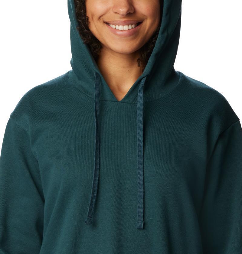 Columbia Trek Hoodie Dress - Night Wave 5
