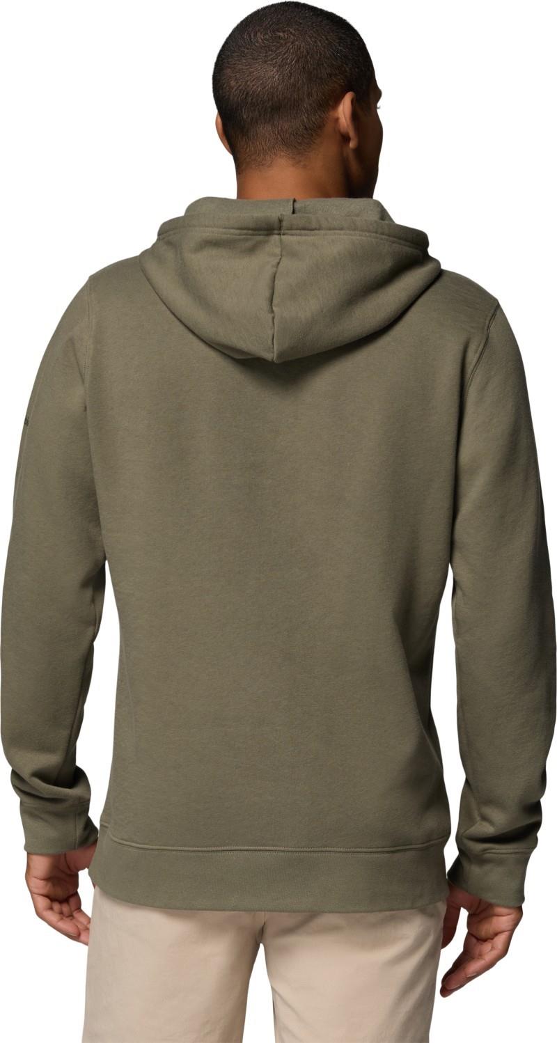 Columbia Trek Hoodie - Mens - stone green / boxy brand 1