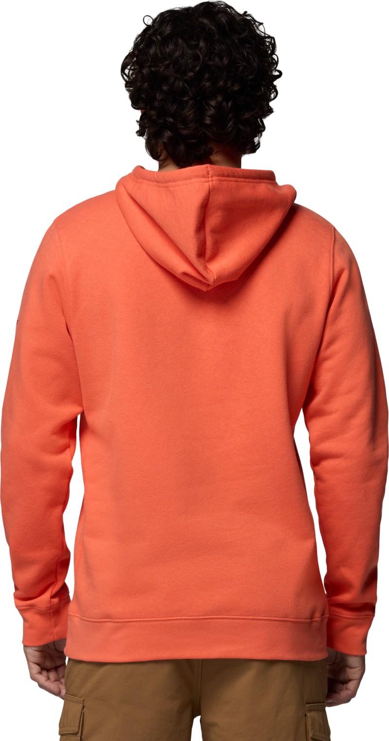 Columbia Trek Hoodie - Mens - zing / boxy brand 1