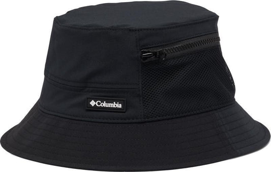 Columbia Trek II Bucket Hat - black 1