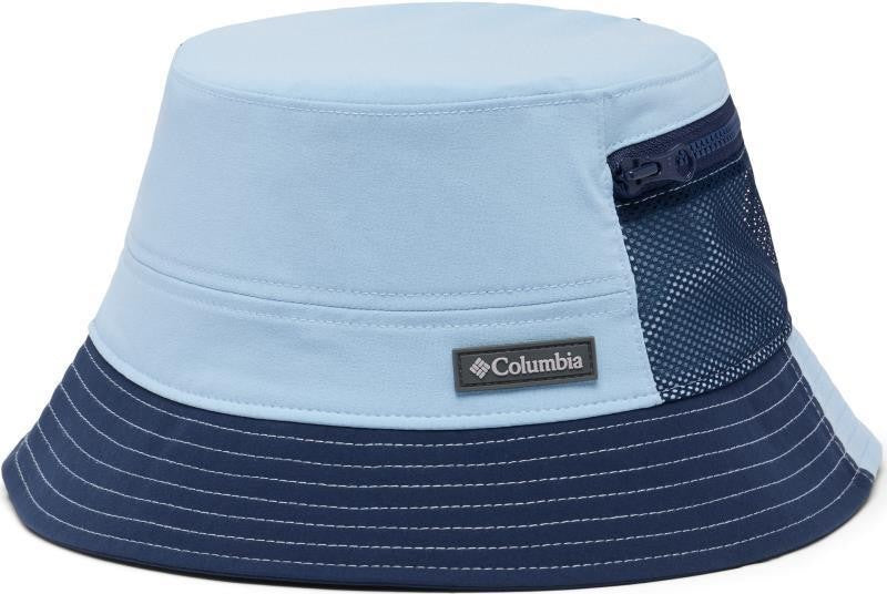 Columbia Trek II Bucket Hat - ripple blue / collegiate navy 1