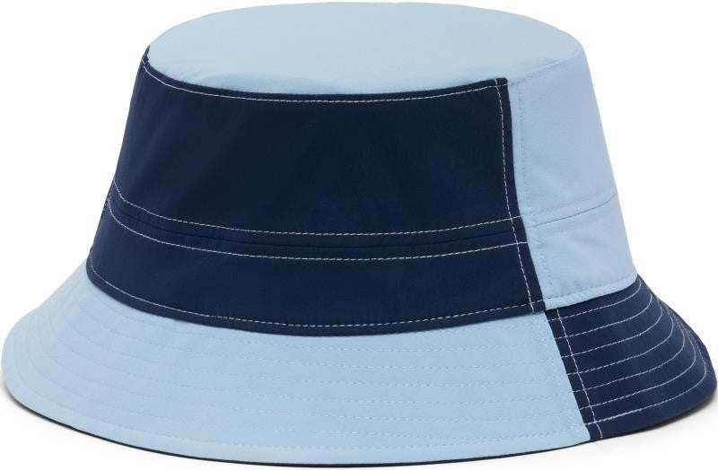 Columbia Trek II Bucket Hat - ripple blue / collegiate navy 1