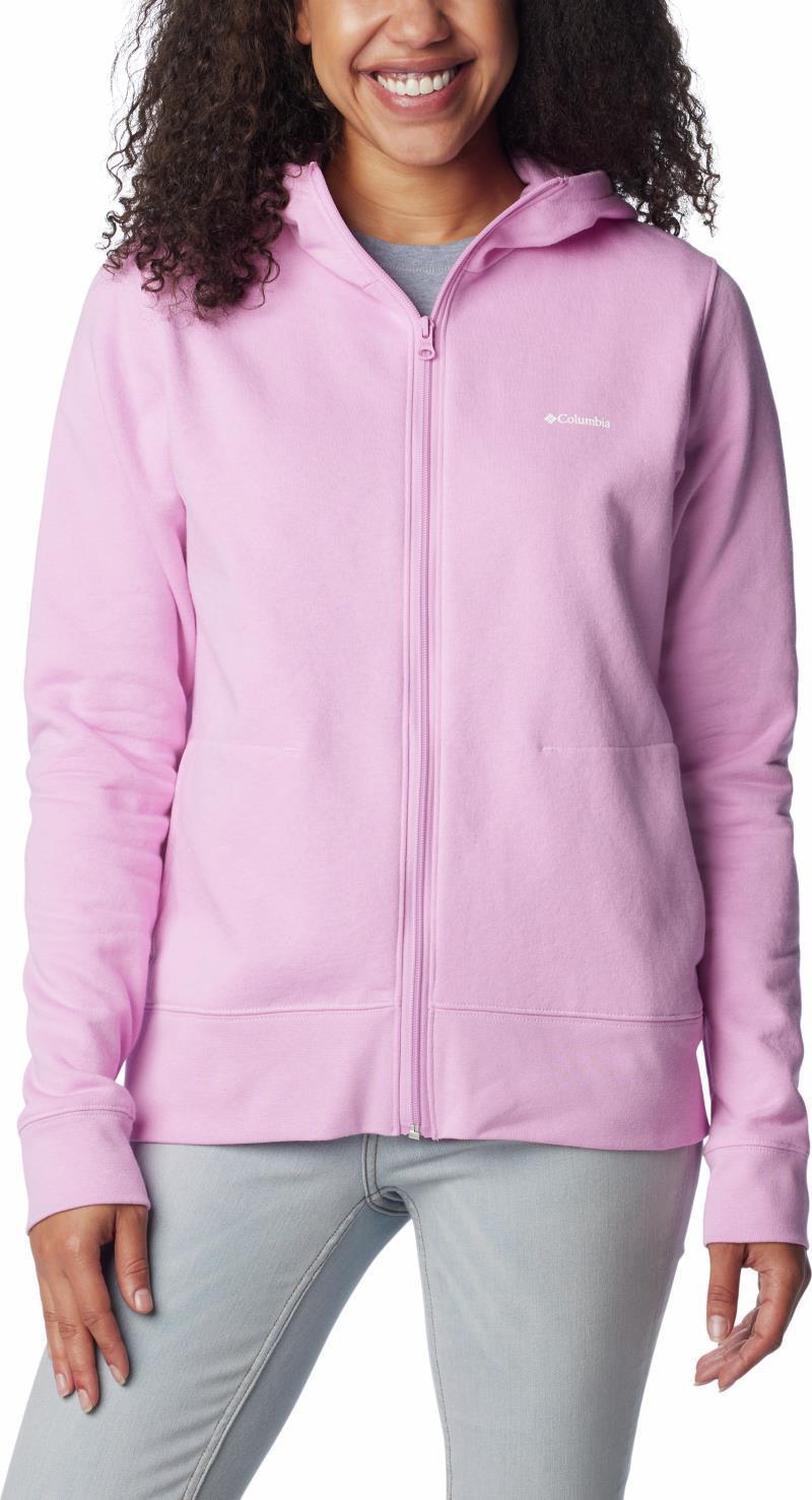 Columbia Trek II Graphic Full-Zip - Womens - Cosmos 1