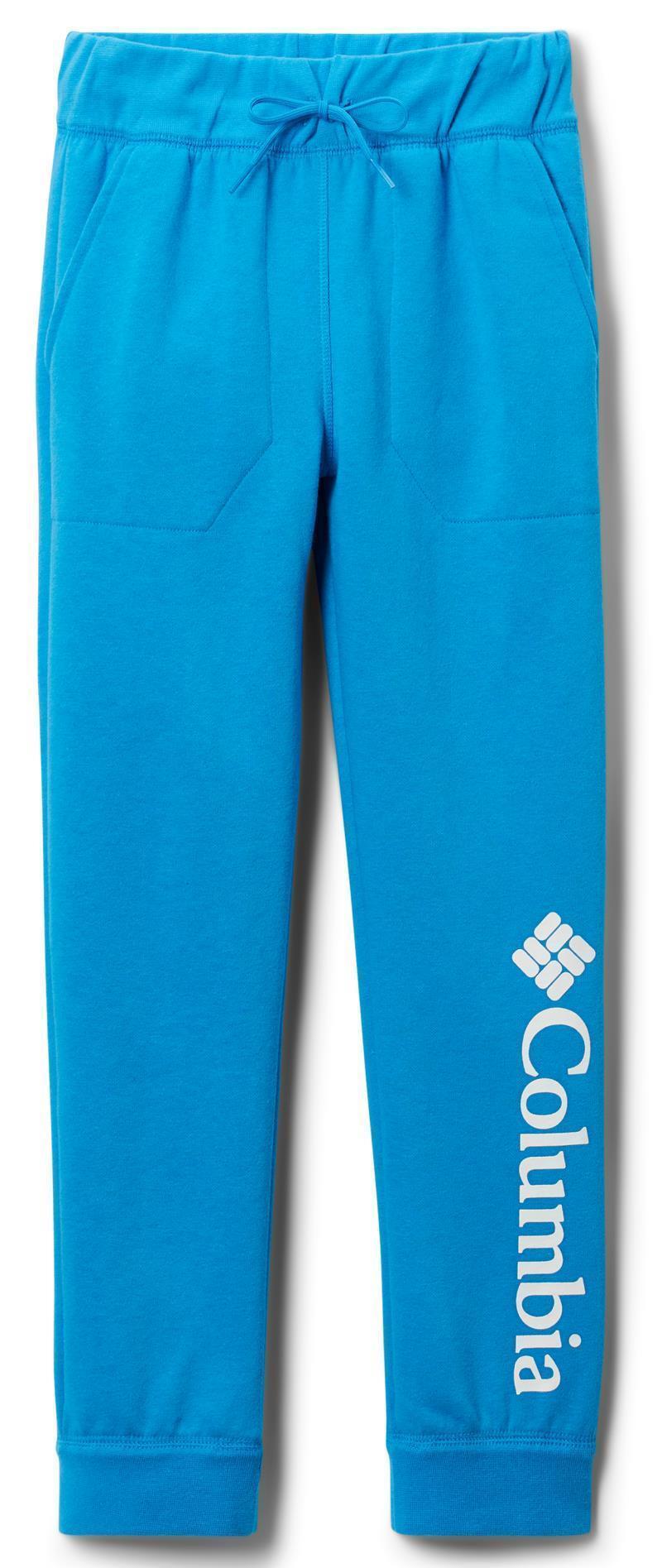 Columbia Trek II Joggers - Youth Boys - Compass Blue 1
