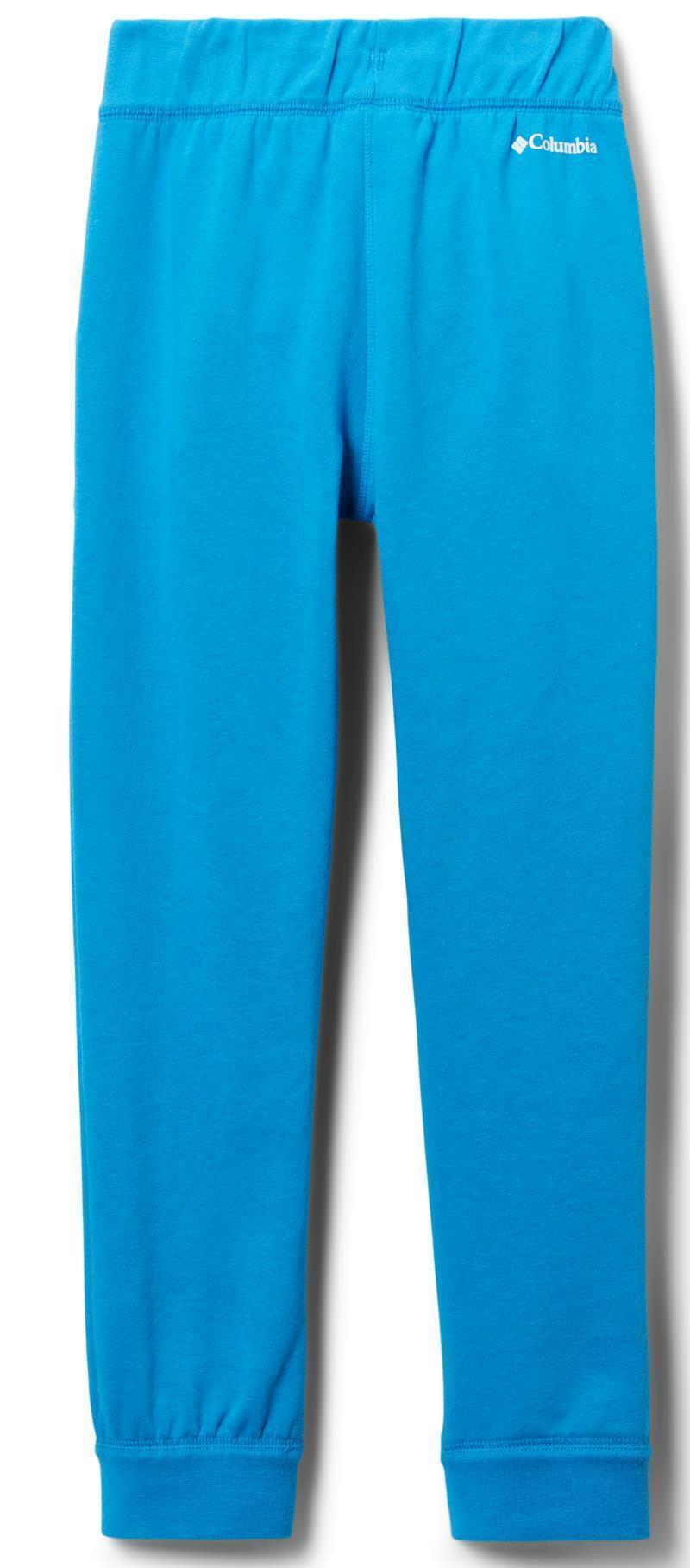 Columbia Trek II Joggers - Youth Boys - Compass Blue 2
