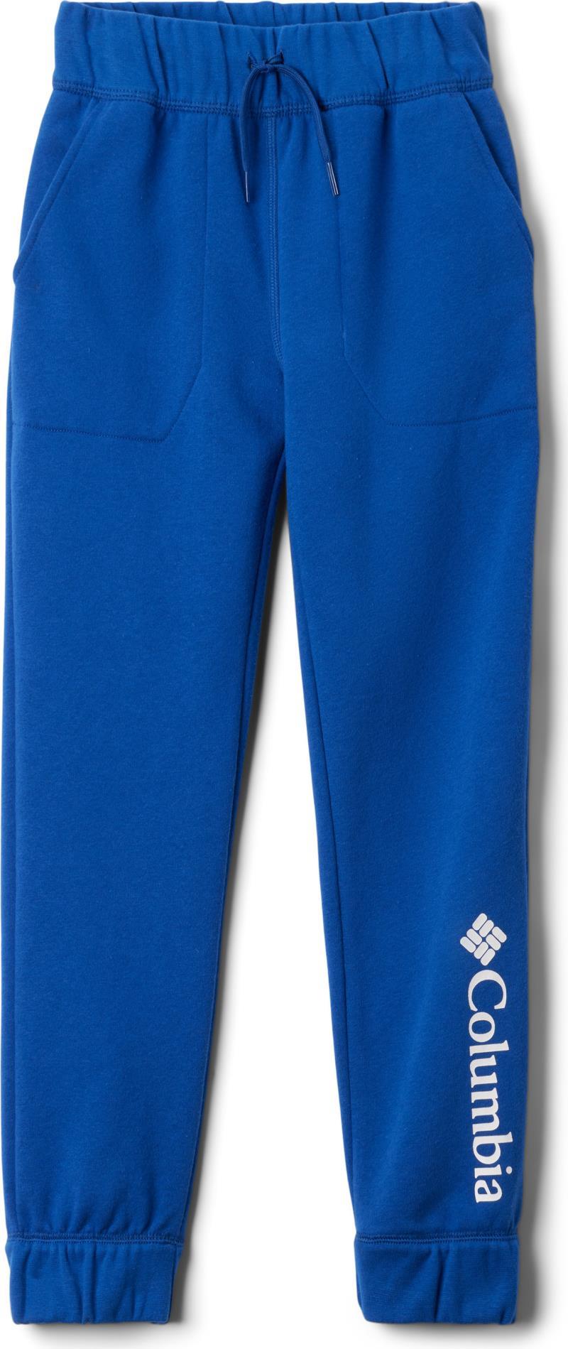 Columbia Trek II Joggers - Youth Boys - Mountain Blue 1