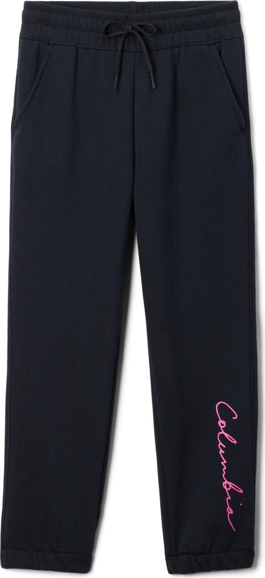Columbia Trek II Joggers - Youth Girls - Black 1