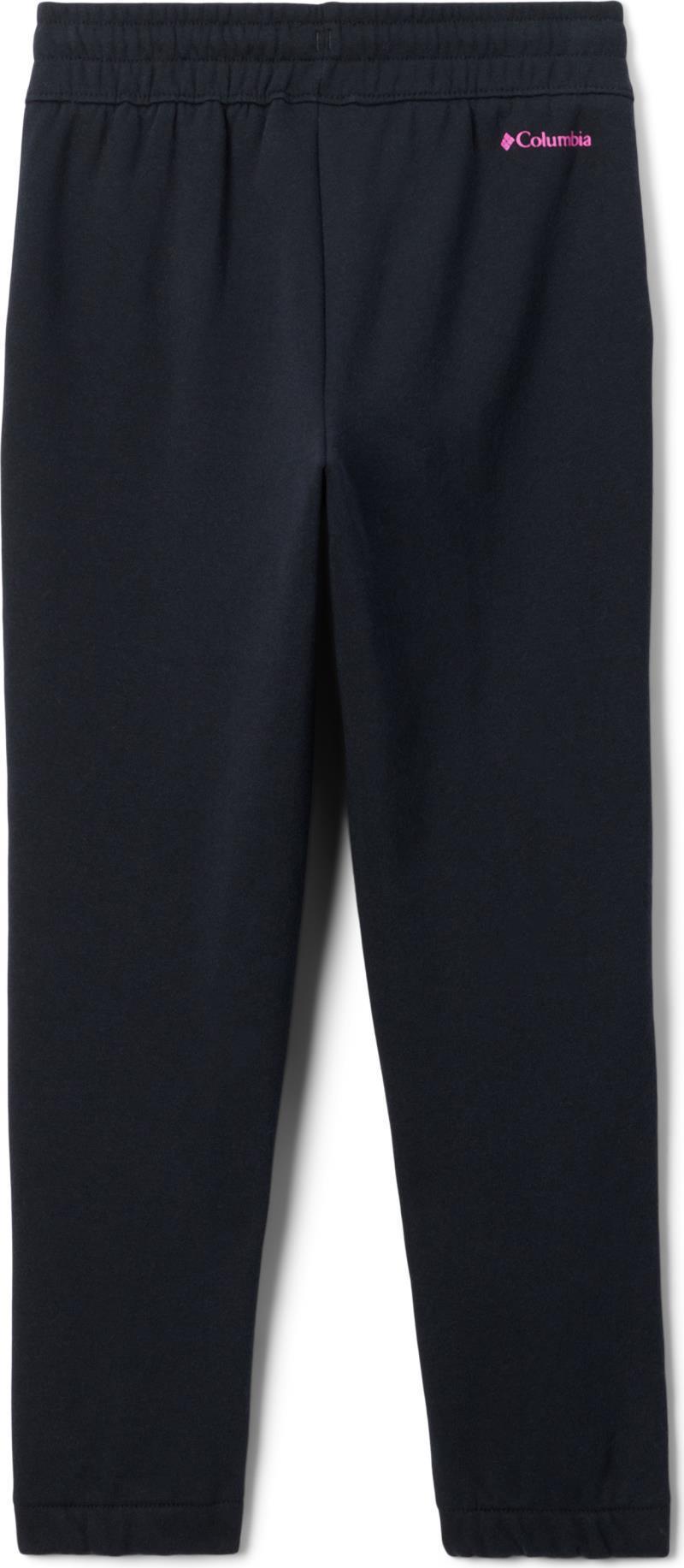 Columbia Trek II Joggers - Youth Girls - Black 2
