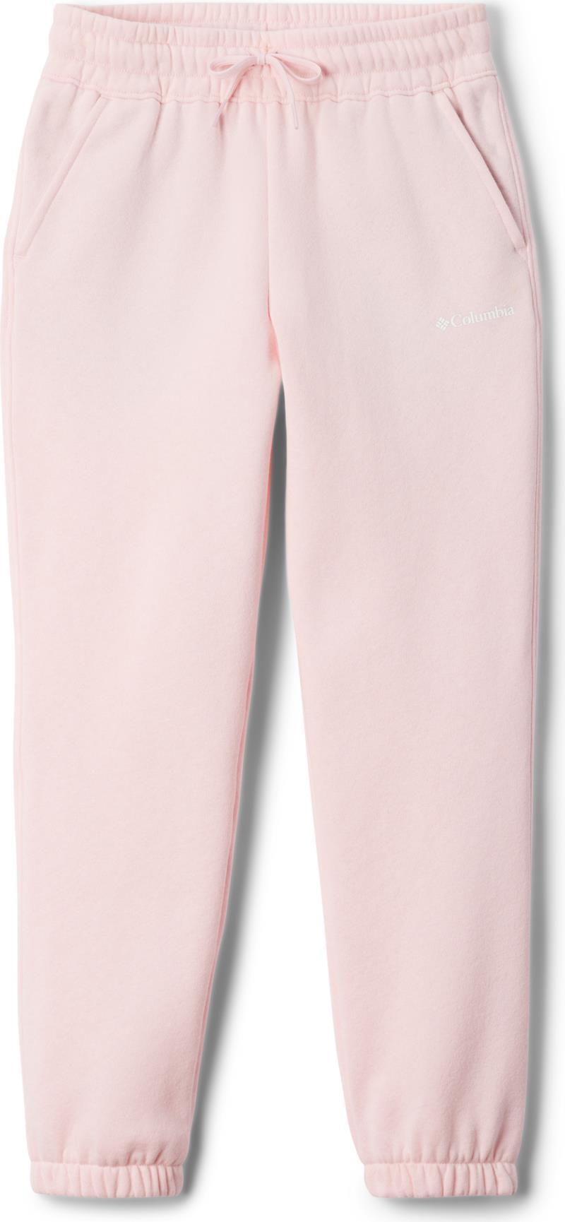 Columbia Trek II Joggers - Youth Girls - Satin Pink 1
