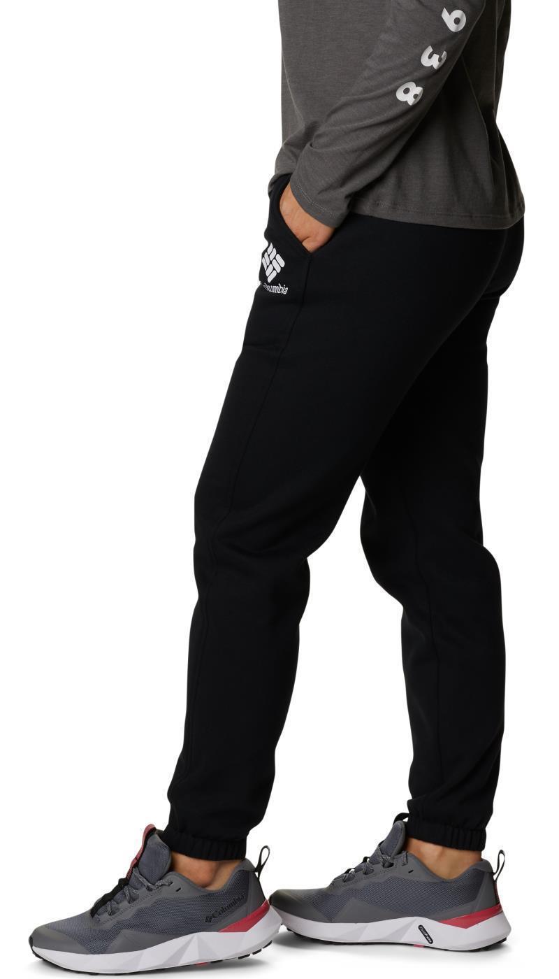 Columbia Trek Joggers - Womens - black 1