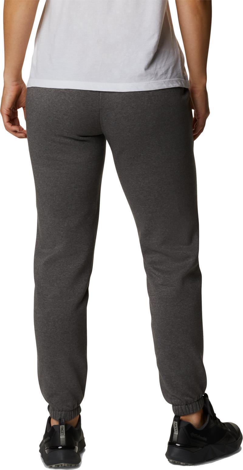 Columbia Trek Joggers - Womens - charcoal heather 1