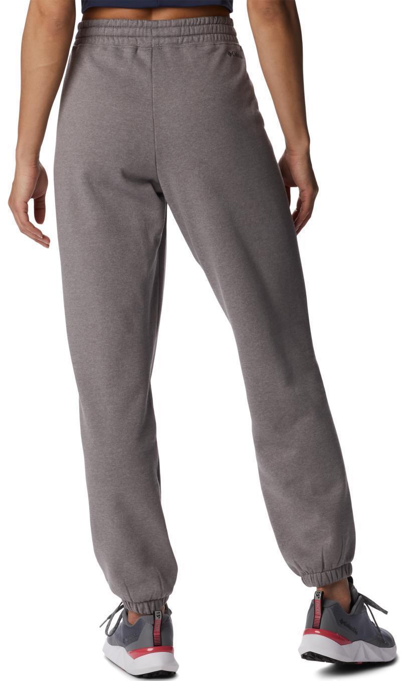 Columbia Trek Joggers - Womens - light grey heather / stamp stencil 1