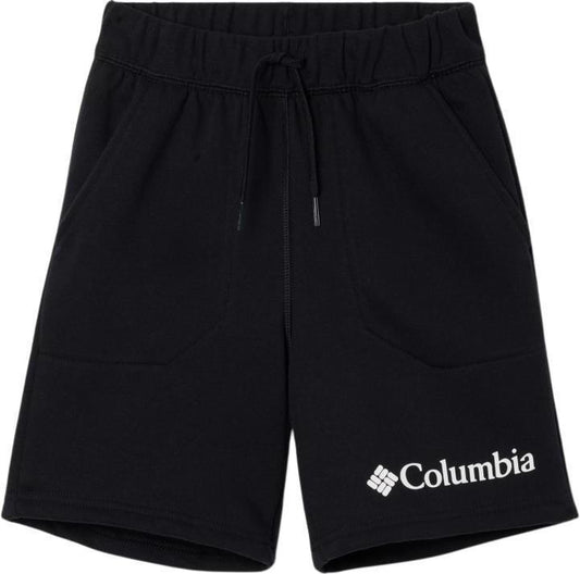 Columbia Trek Shorts - Youth Boys - Black 1