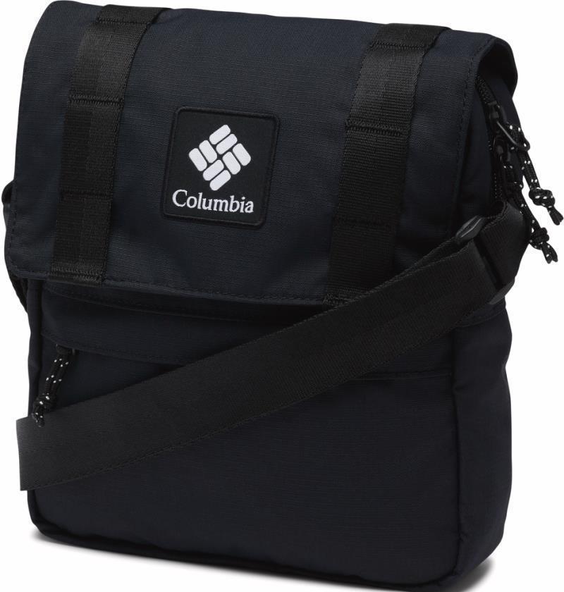 Columbia Trek Side Bag - Black 1