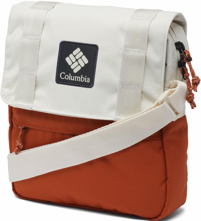 Columbia Trek Side Bag - Chalk / Warm Copper 1