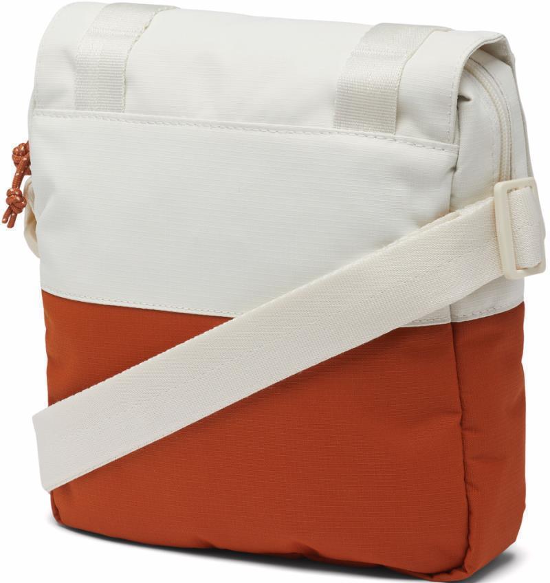 Columbia Trek Side Bag - Chalk / Warm Copper 2