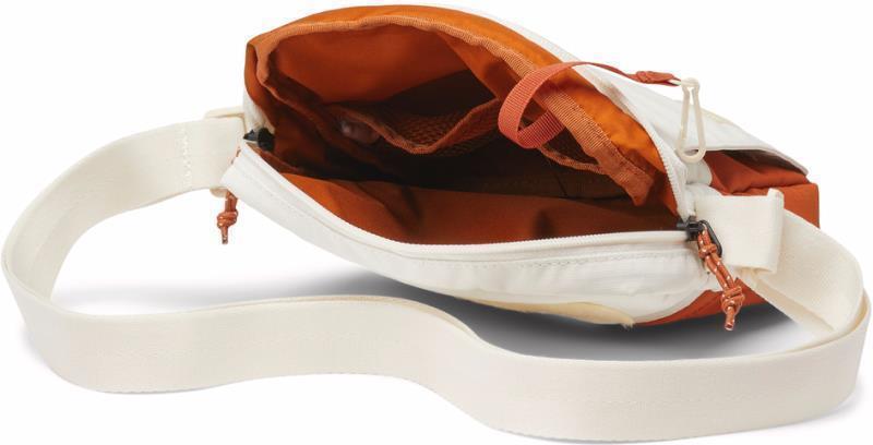 Columbia Trek Side Bag - Chalk / Warm Copper 3