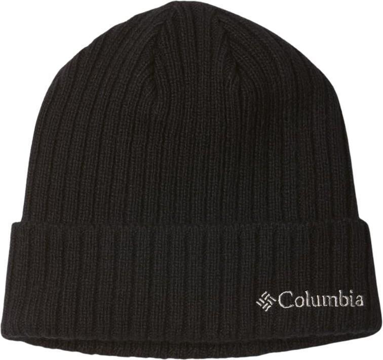 Columbia Watch Cap - Black / Black 1