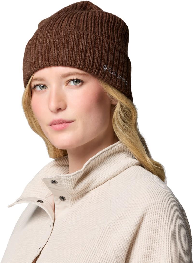 Columbia Watch Cap - tobacco 1