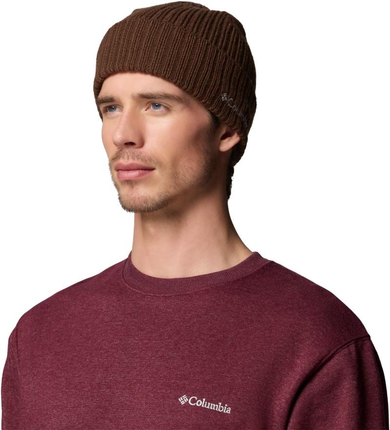 Columbia Watch Cap - tobacco 1