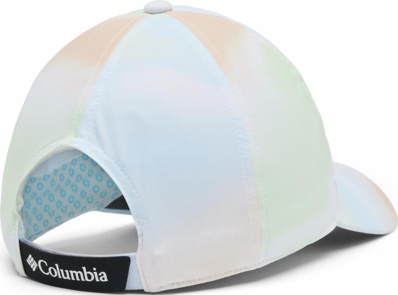 Coolhead II Ball Cap - White / Undercurrent Print 2