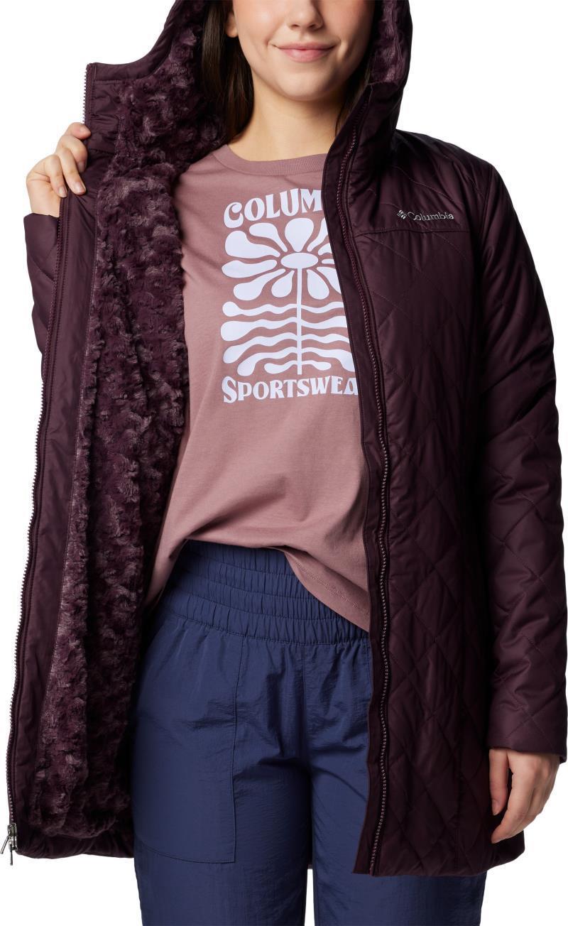 Copper Crest II Long Jacket - Womens - Moonvista 3