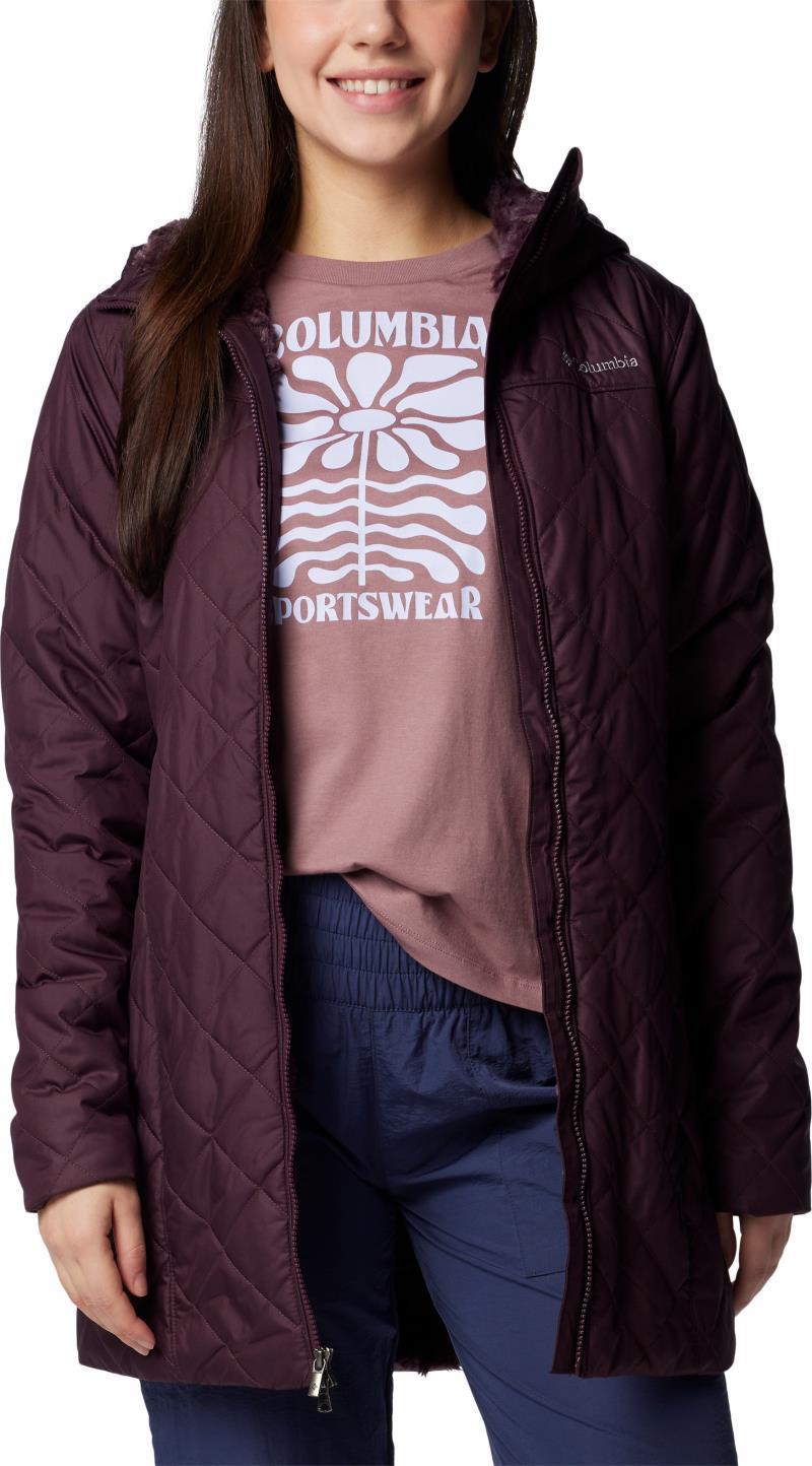 Copper Crest II Long Jacket - Womens - Moonvista 5