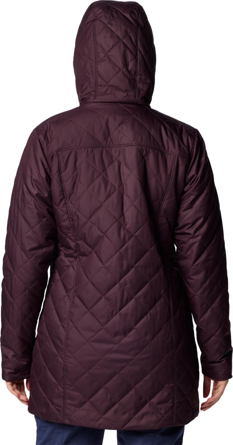 Copper Crest II Long Jacket - Womens - Moonvista 2