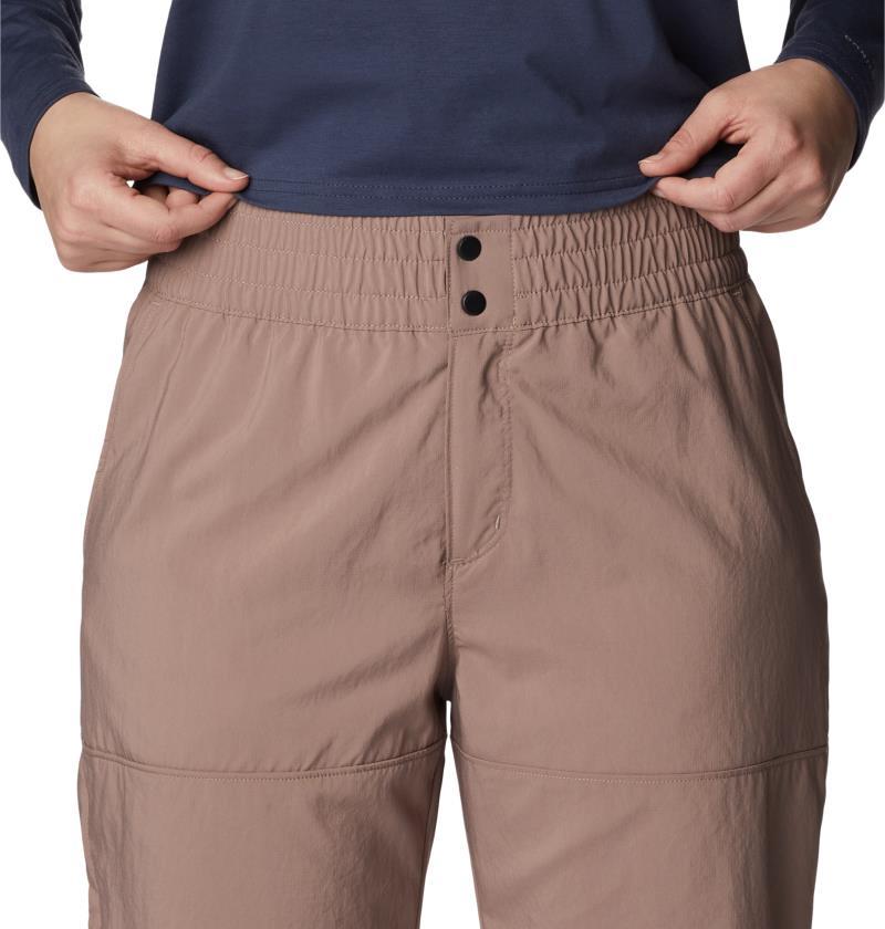 Coral Ridge Pants, Reg - Plus - Womens - Quantum Mauve 4