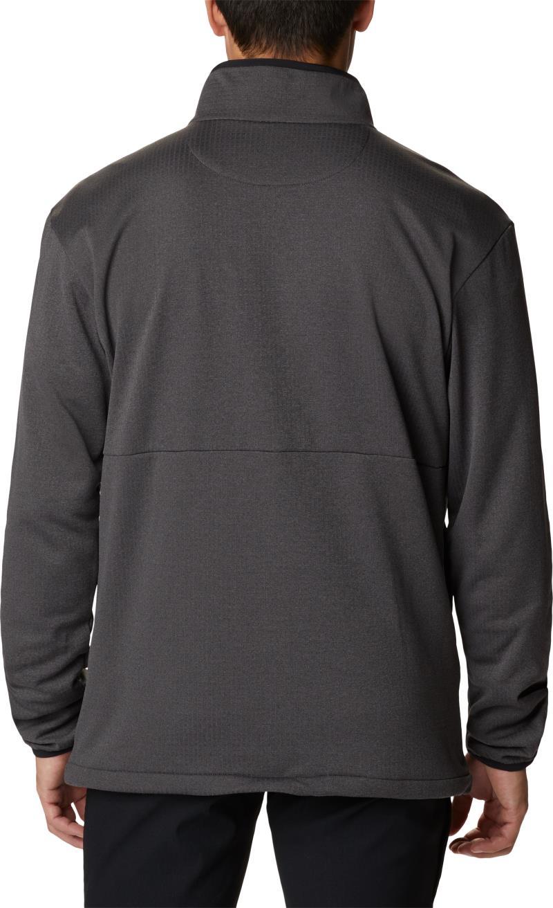 Coral Ridge Performance Midlayer - Tall - Mens - Shark 2