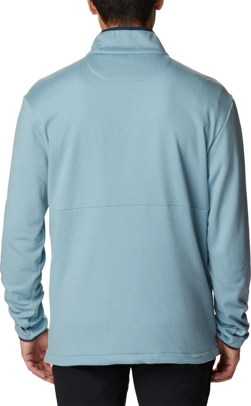 Coral Ridge Performance Midlayer - Tall - Mens - Stone Blue 2