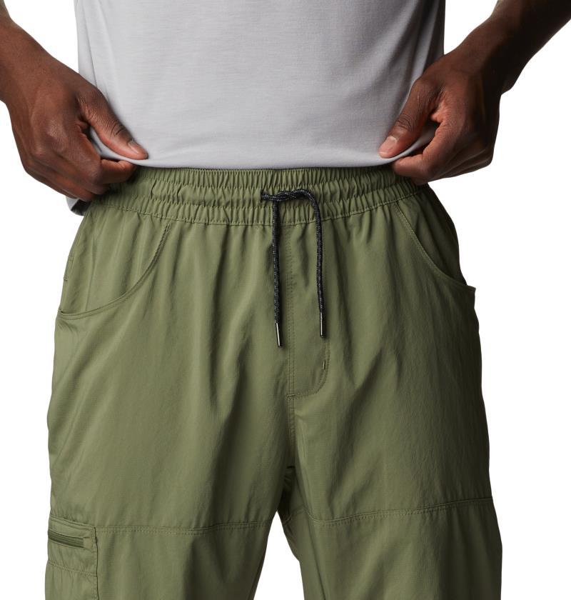 Coral Ridge Pull-On Pants, Reg - Big - Mens - Mosstone 4