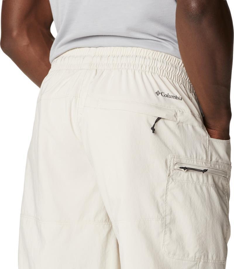 Coral Ridge Pull-On Shorts, 8" Inseam - Mens - Dark Stone 5