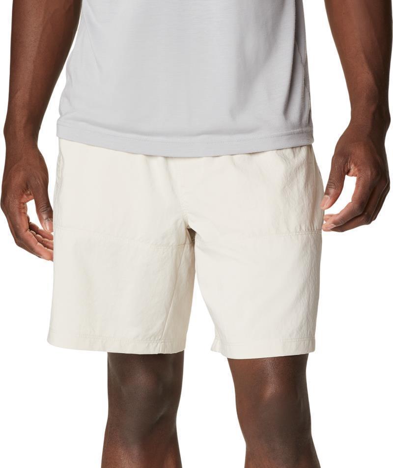 Coral Ridge Pull-On Shorts, 8" Inseam - Mens - Dark Stone 1